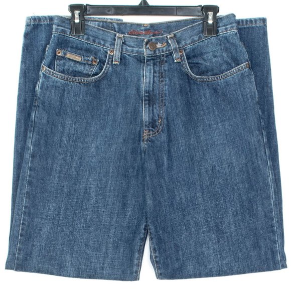 Eddie Bauer Other - Eddie Bauer Mens Jeans Relaxed Fit Blue 30 HF